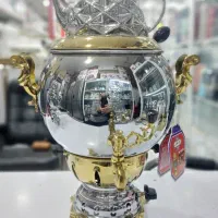 پخش عمده سماور کتری شیردار سینی چایسازسرخکن قابلمه