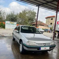 پژو ۴۰۵|خودرو سواری و وانت|صومعهسرا, |دیوار