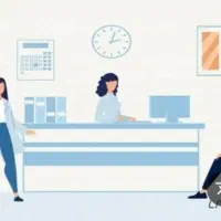 منشی اپراتور لیزر