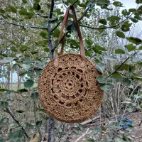 کیف وکلاه رافیا