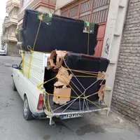 حمل بار با پیکان وانت|خدمات حمل و نقل|مراغه, |دیوار