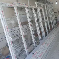 تولیدی درب و پنجره upvc نوین گستر|خدمات پیشه و مهارت|نورآباد, |دیوار