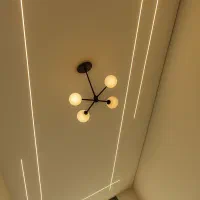 لاینر تمامیسایزها یک ماهه|لامپ و چراغ|کرج, کوی کارمندان جنوبی|دیوار