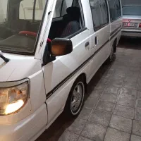 ون دلیکا شخصی 2400، مدل 1389|خودرو سواری و وانت|تبریز, |دیوار