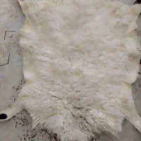 پوست گوسفند دباغی شده