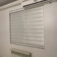 4 عدد پرده در حد نوو