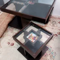 میز و عسلی جلو مبلی