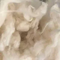باز کردن پشم