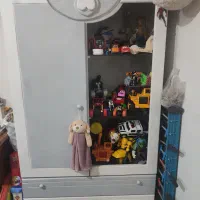 تخت کمد سالم