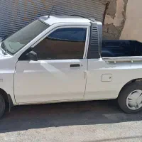 وانت پراید 99بی رنگ بی ضربه