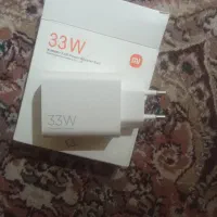 آداپتور با سیم شارژTPC شیائومی 33وات اصلی