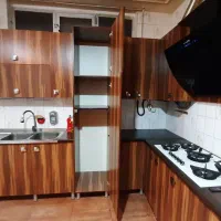 کابینت و کمد دیواری ام دی اف دسته دوم تمیز|مصالح و تجهیزات ساختمان|شاهین‌شهر, خانه کارگر|دیوار