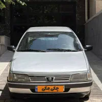 پژو 405 مدل 1389