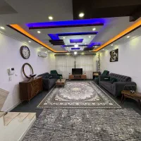 تریبلکس ۱۵۰ متری ۲ خواب با یک بالکن و بام اختصاصی