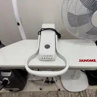 اتو پرس ژانومه