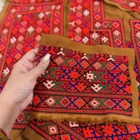 خیاطی لباسهای زنانه بلوچی