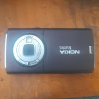 نوکیا N95 8GB با حافظهٔ ۸ گیگابایت|موبایل|اصفهان, خانه اصفهان|دیوار