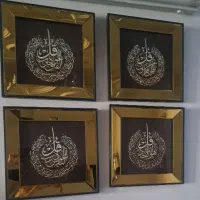 تابلو آیینه ای ۴قل