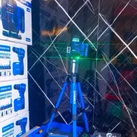 پخش تراز لیزری ۱۶خط ۴بعدی نور سبز ویوارکس