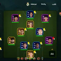 اکانت بازی سر مربی فوتبال