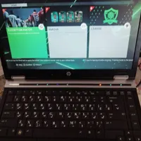 لپ تاپ hp 8440p