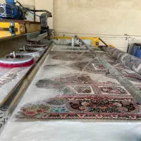 قالیشویی صنعتی ایلامیان(با جوایز استثنایی)