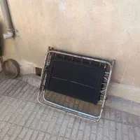 تخت تک نفره تاشو سالم بفروش میرسد