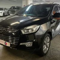 جک S5 نیوفیس، مدل ۱۴۰۱