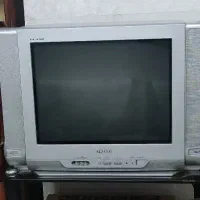 تلوزیون قدیمی سالم سامسونگ