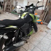 موتور آپاچی ۱۵۰ tvs|موتورسیکلت|تهران, فلاح|دیوار