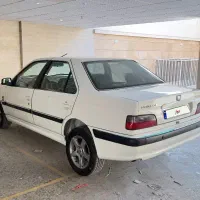 پارس ELXمدل ۹۱ بدون رنگ|خودرو سواری و وانت|شیراز, باغ تخت|دیوار