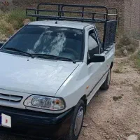 پرایدبار مدل 96