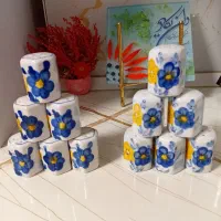 پیاله گل پنبه گلپنبه