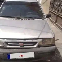 فروش ماشین پراید 141 فروشی