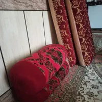 پشتی و بالشت