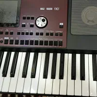 کیبورد PA700|پیانو، کیبورد، آکاردئون|اندیشه, اندیشه فاز ۱|دیوار