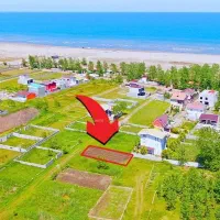 قطعه-ساحلی-181متری-بامدارک-شسته-رفته-ویودریاآبی