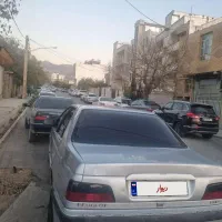 پارس نقره ای کامل باسازی|خودرو سواری و وانت|یاسوج, |دیوار