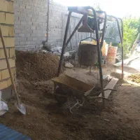 چاه کن تخلیه تخریب اتباع با مدارک کامل