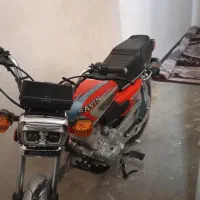 متور سیکلت 125|موتورسیکلت|ملکشاهی, |دیوار