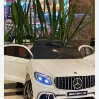 ماشین شارژی بنز