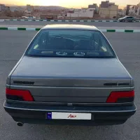 پژو ۴۰۵ مدل ۹۰|خودرو سواری و وانت|ساوه, |دیوار