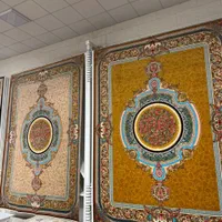 فرش شاهان ۱۲۰۰شانه مدل ورساچی ۱۲و۹و۶متری|فرش|شیراز, شهرک سراج‎|دیوار