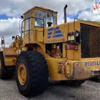 لودر آماده بکار