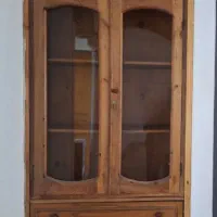 کمددیواری چوب گردو