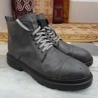 نیم بوت سایز 42در حدنو