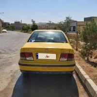 تاکسی سمند دوگانه|خودرو سواری و وانت|بروجن, |دیوار