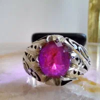 انگشتر یاقوت