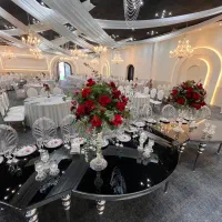 تالاری زیبا و تسریفاتی