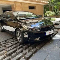 سراتو ۲۰۱۷ فول بی رنگ-با سابقه اطلس خودرو